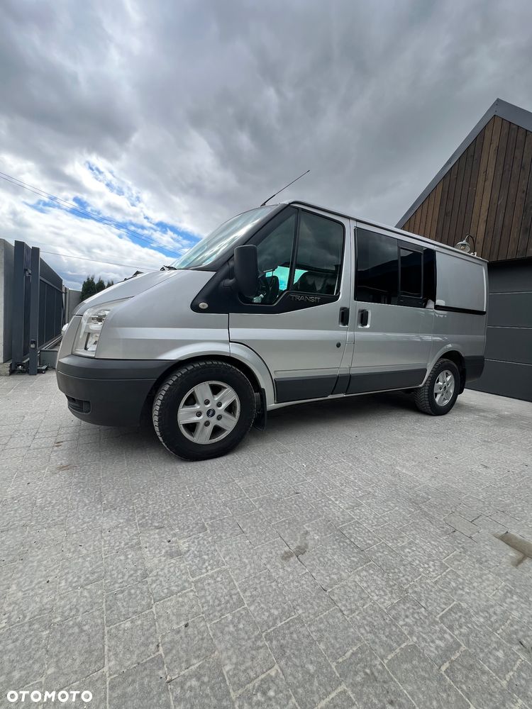 Ford Transit Tourneo Trend - 9