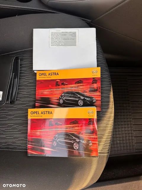 Opel Astra - 12