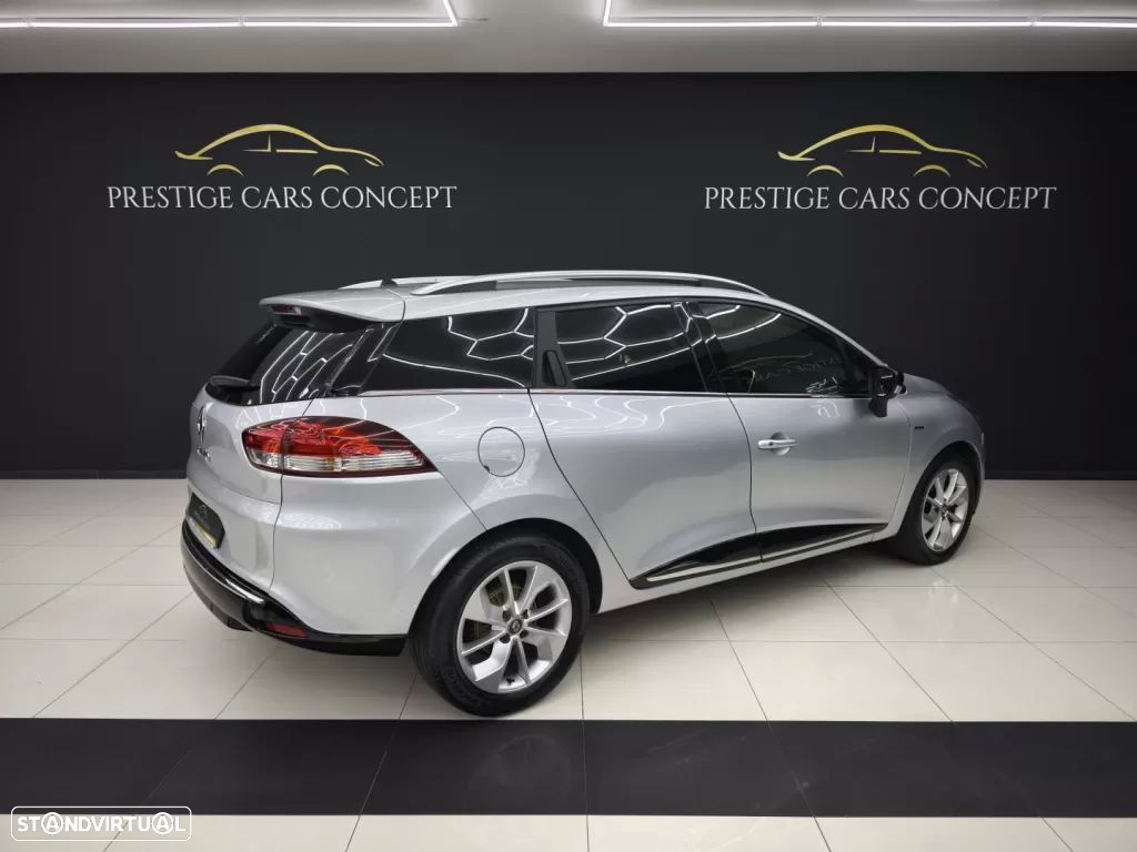 Renault Clio Sport Tourer TCe 90 Limited - 3