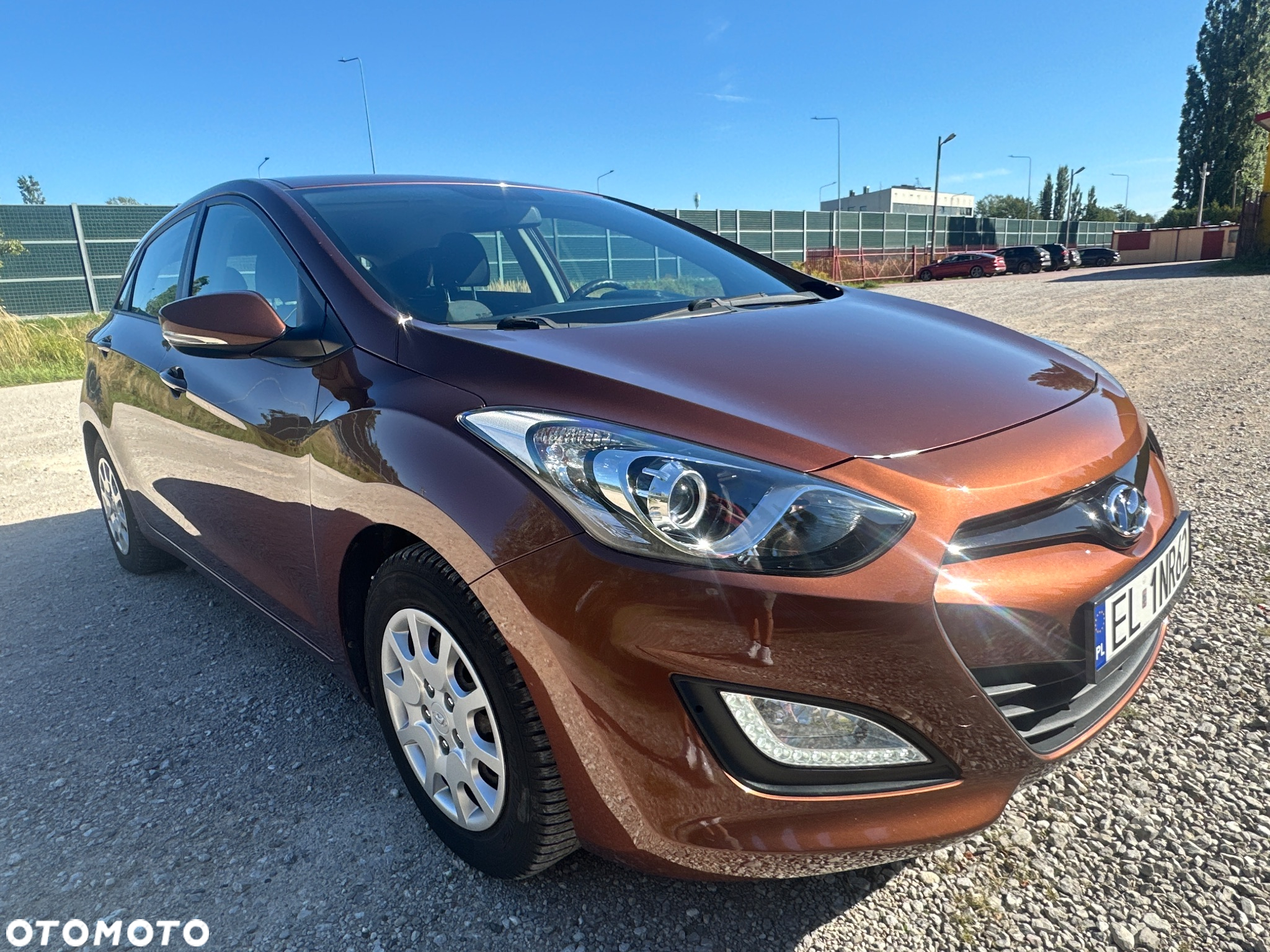 Hyundai i30 1.4 Comfort - 14