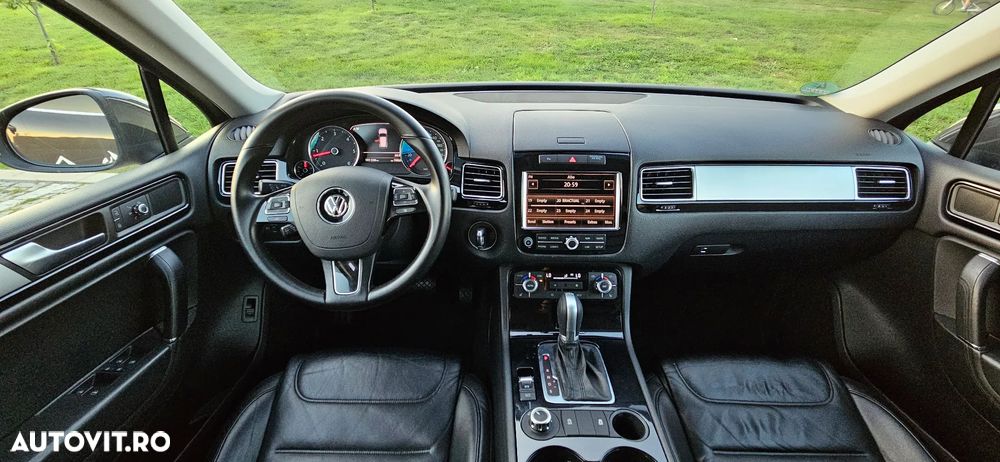 Volkswagen Touareg 3.0 V6 TDI BMT Terrain Tech - 7