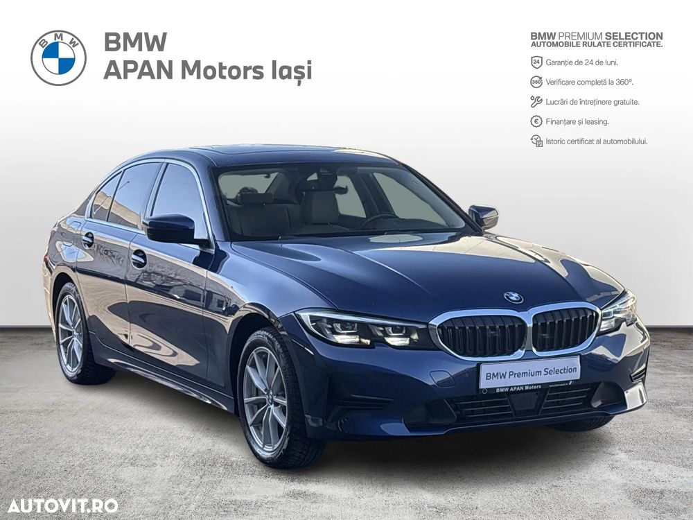 BMW Seria 3 330e xDrive Aut. Advantage - 3