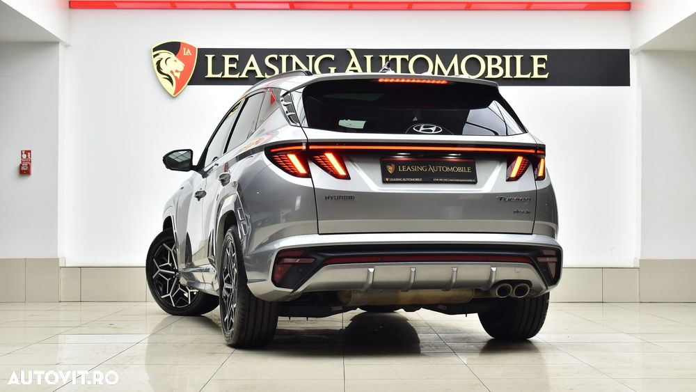 Hyundai Tucson - 6