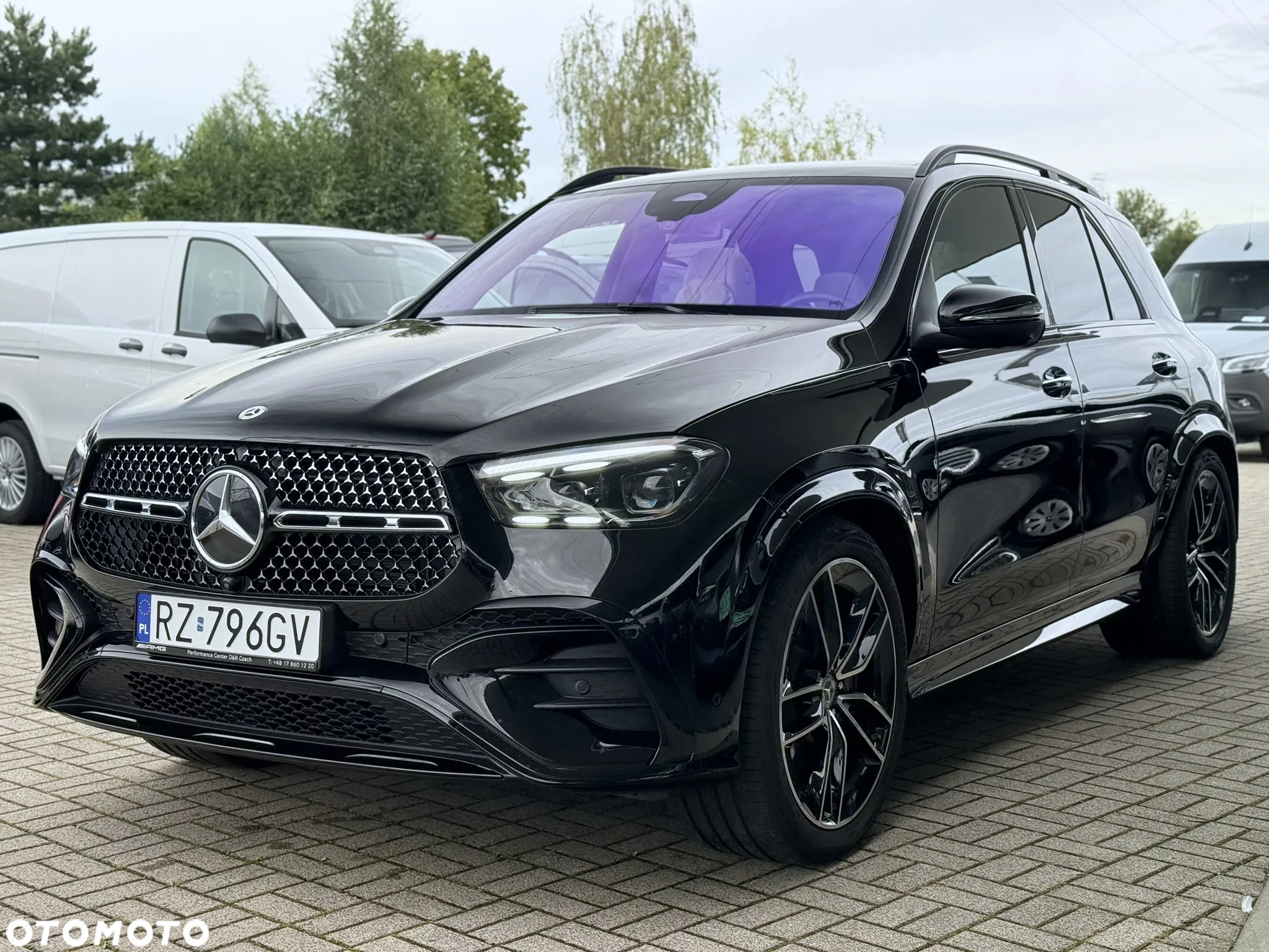 Mercedes-Benz GLE 450 mHEV 4-Matic AMG Line - 3