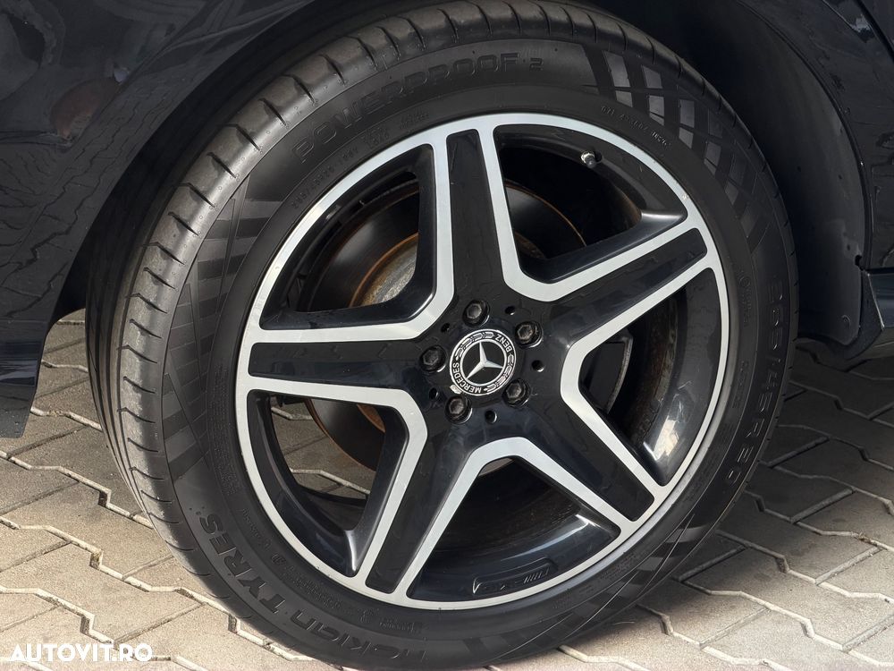 Mercedes-Benz GLE AMG 43 4Matic 9G-TRONIC AMG Line - 38