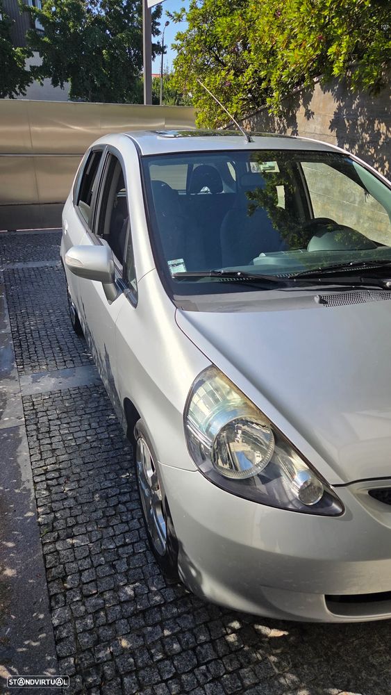 Honda Jazz 1.2 Live - 2
