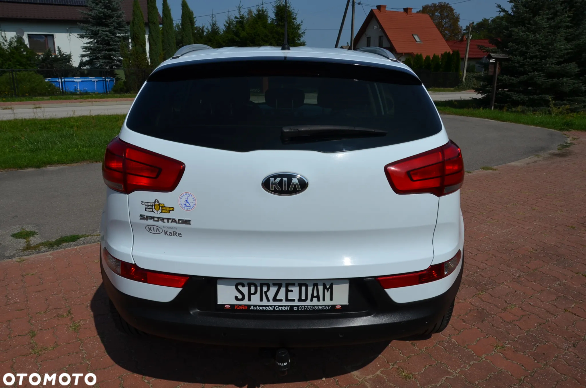 Kia Sportage 1.6 GDI Business Line 2WD - 10