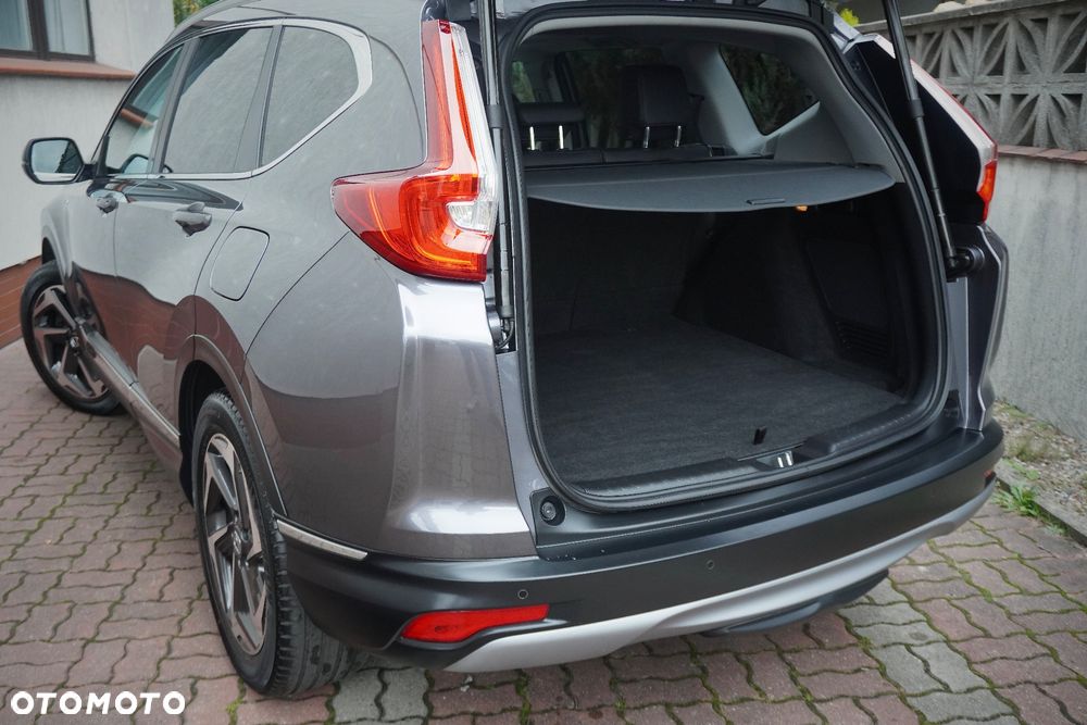 Honda CR-V 2.0 i-MMD 4WD Executive - 16
