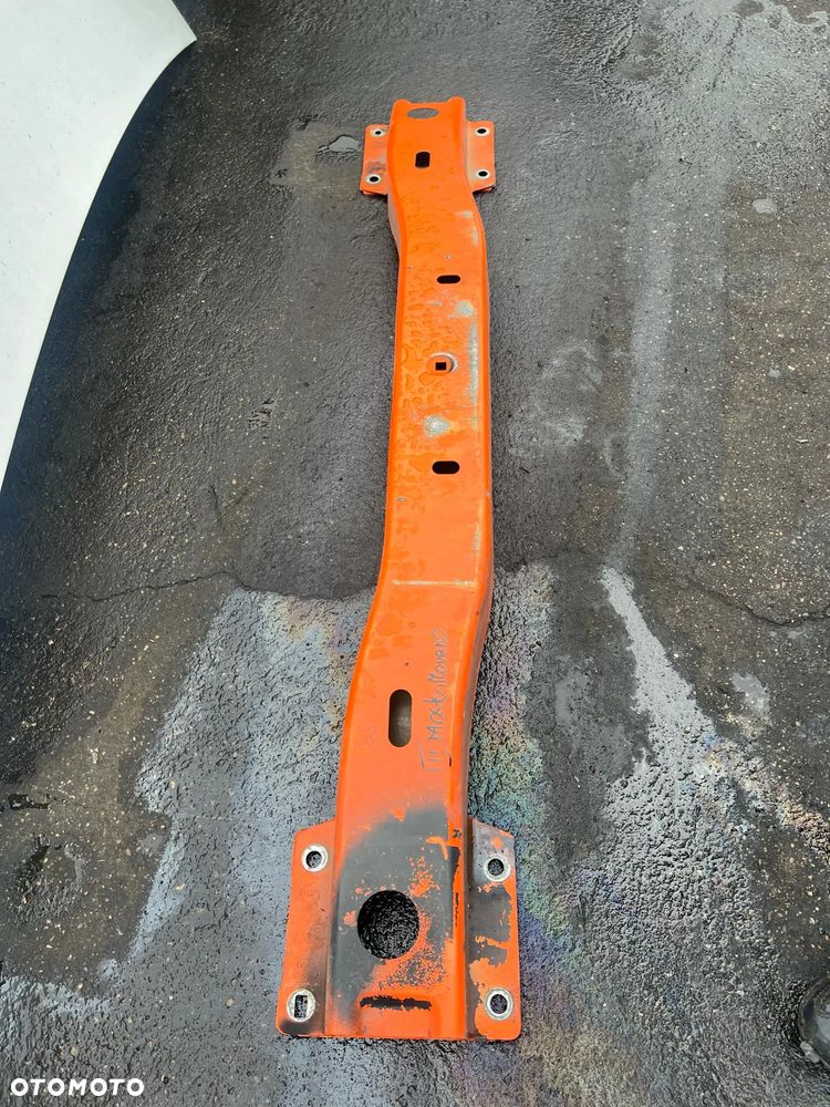 Belka przednia Renault Master, Movano III 3 2012r. 150KM !! - 2