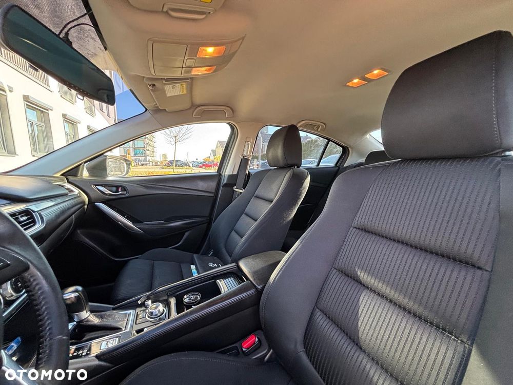 Mazda 6 SKYACTIV-G 192 Drive i-ELOOP Sports-Line - 22