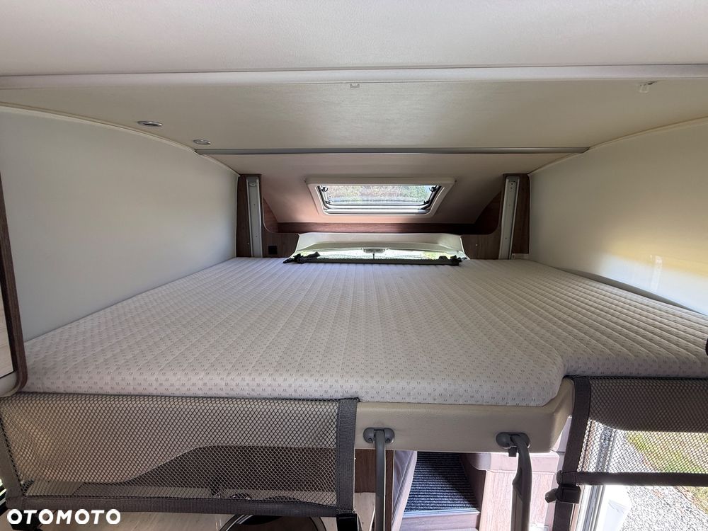 Fiat Ducato Burstner Ixeo Time IT 726 G - 28