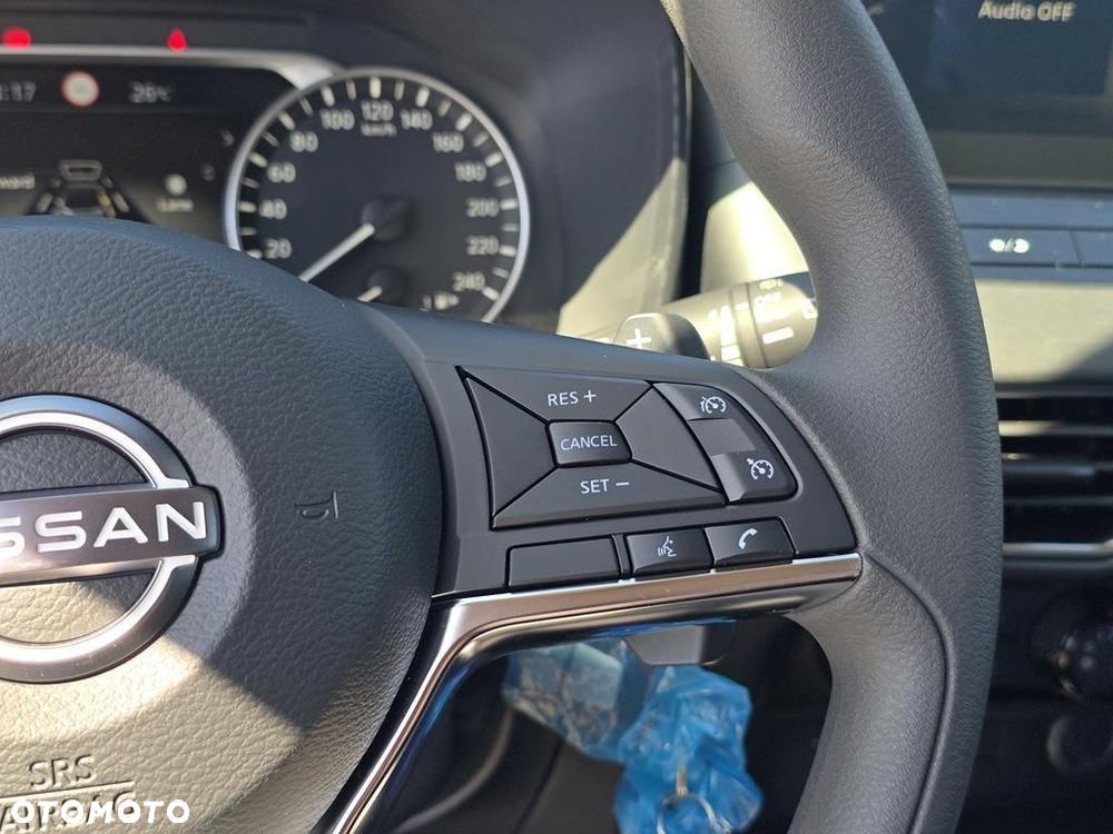 Nissan Juke 1.0 DIG-T Acenta DCT - 14