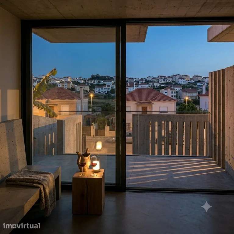 Terreno com 410m² - Canidelo, Gaia - Projeto Aprovado - Grande imagem: 3/11