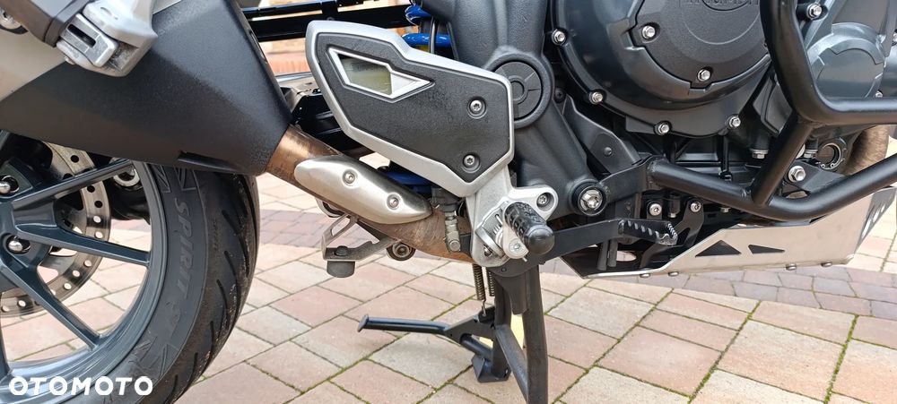 Triumph Tiger - 22