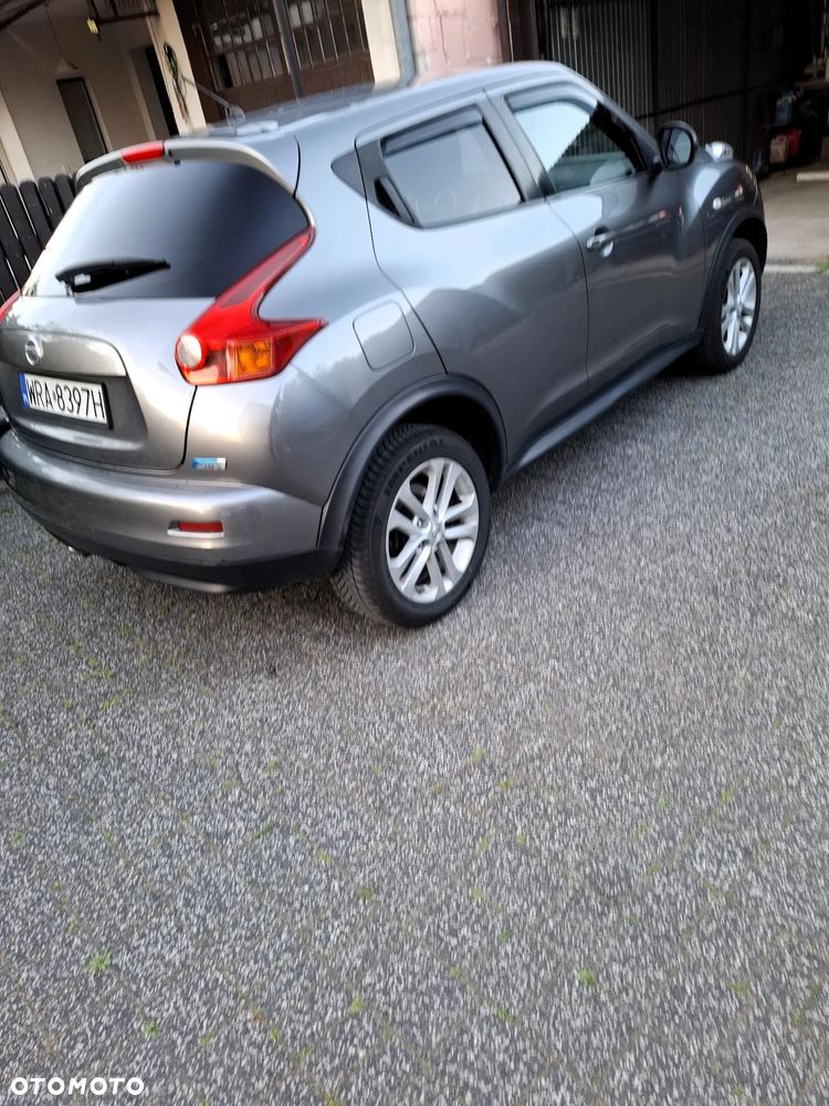 Nissan Juke 1.5 dCi Edition - 3