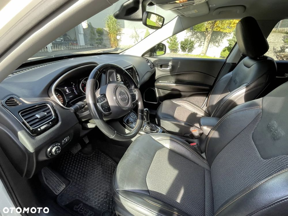 Jeep Compass 1.4 TMair Limited 4WD S&S - 11