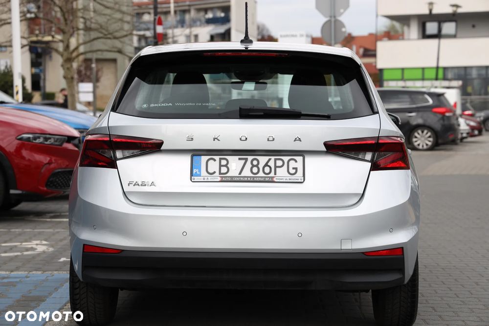 Skoda Fabia 1.0 TSI Ambition - 8