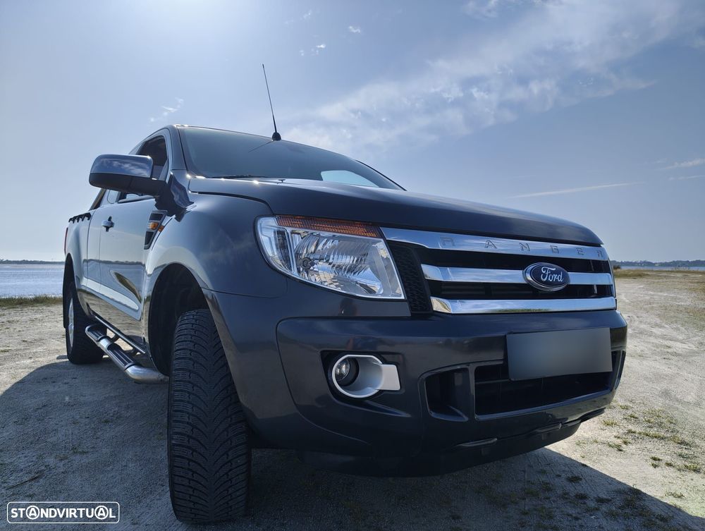 Ford Ranger 2015 photo 3