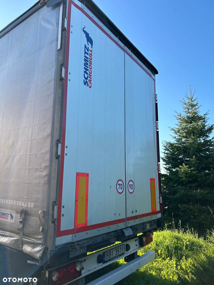 Schmitz Cargobull VARIOS - 3