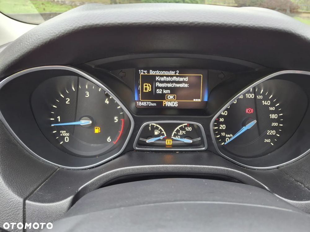 Ford Focus 1.5 EcoBlue Start-Stopp-System TITANIUM VIGNALE - 29