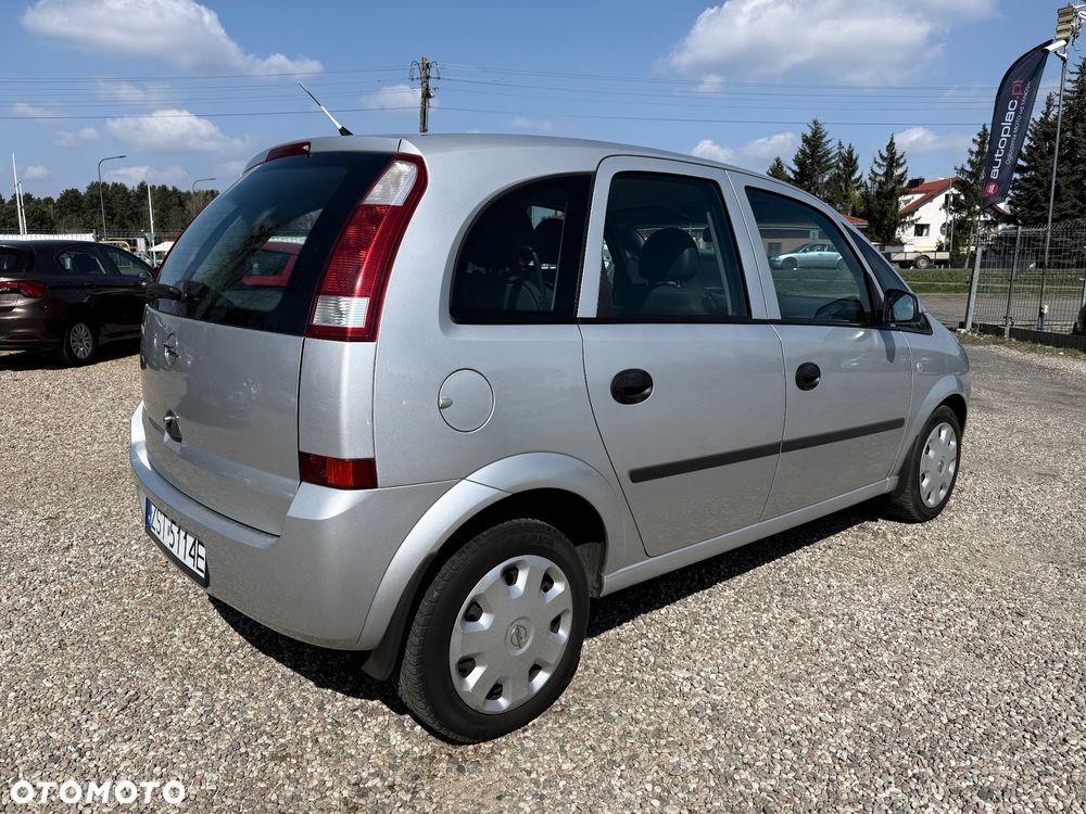 Opel Meriva 1.6 Enjoy - 5