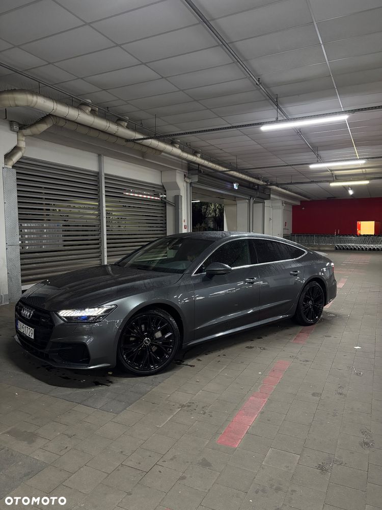Audi A7 Sportback 40 TDI mHEV Quattro S tronic - 23