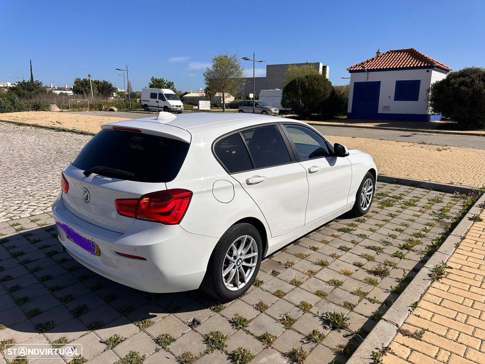BMW 116 d Auto - 1