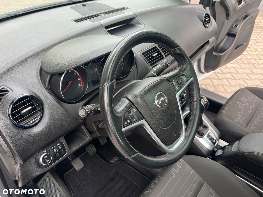 Opel Meriva 1.4 Active - 11