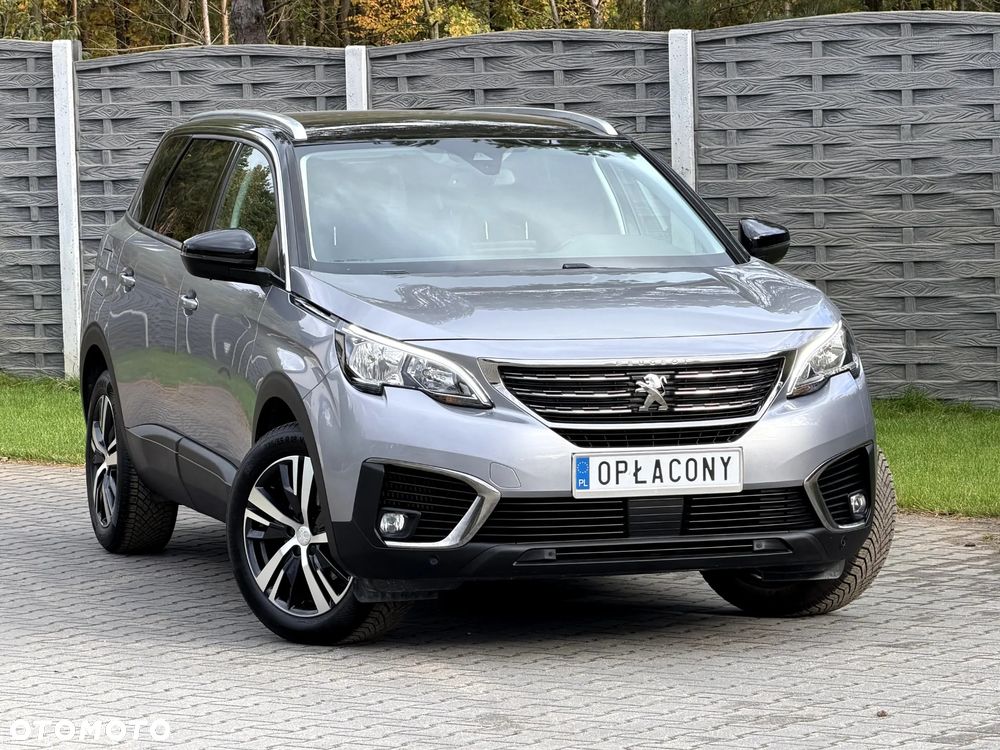 Peugeot 5008 - 16