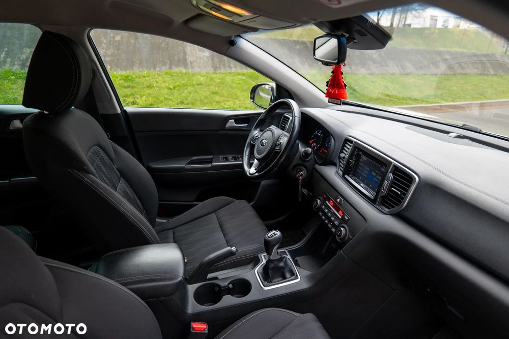 Kia Sportage 1.7 CRDI L 2WD - 24