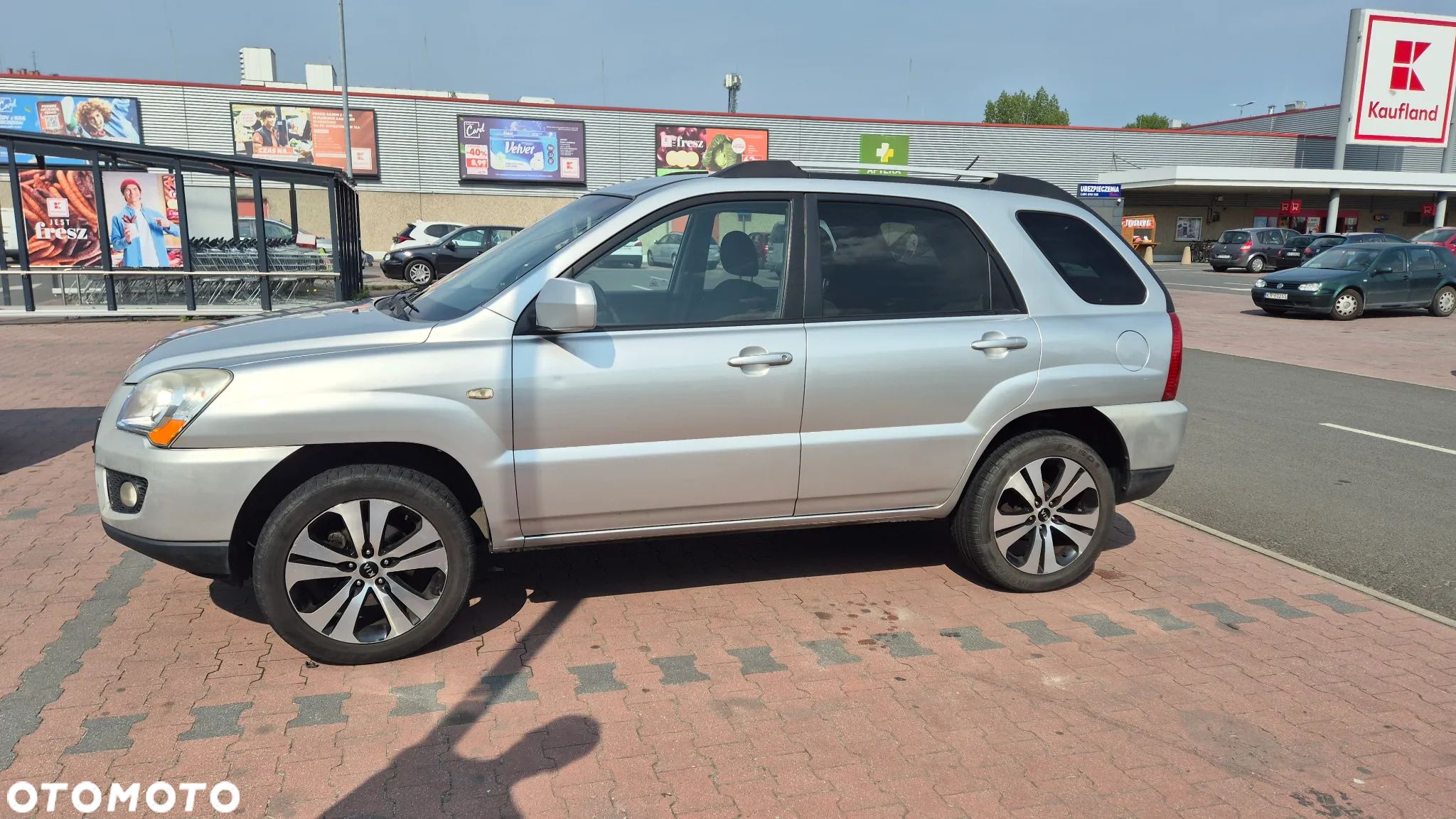 Kia Sportage - 1