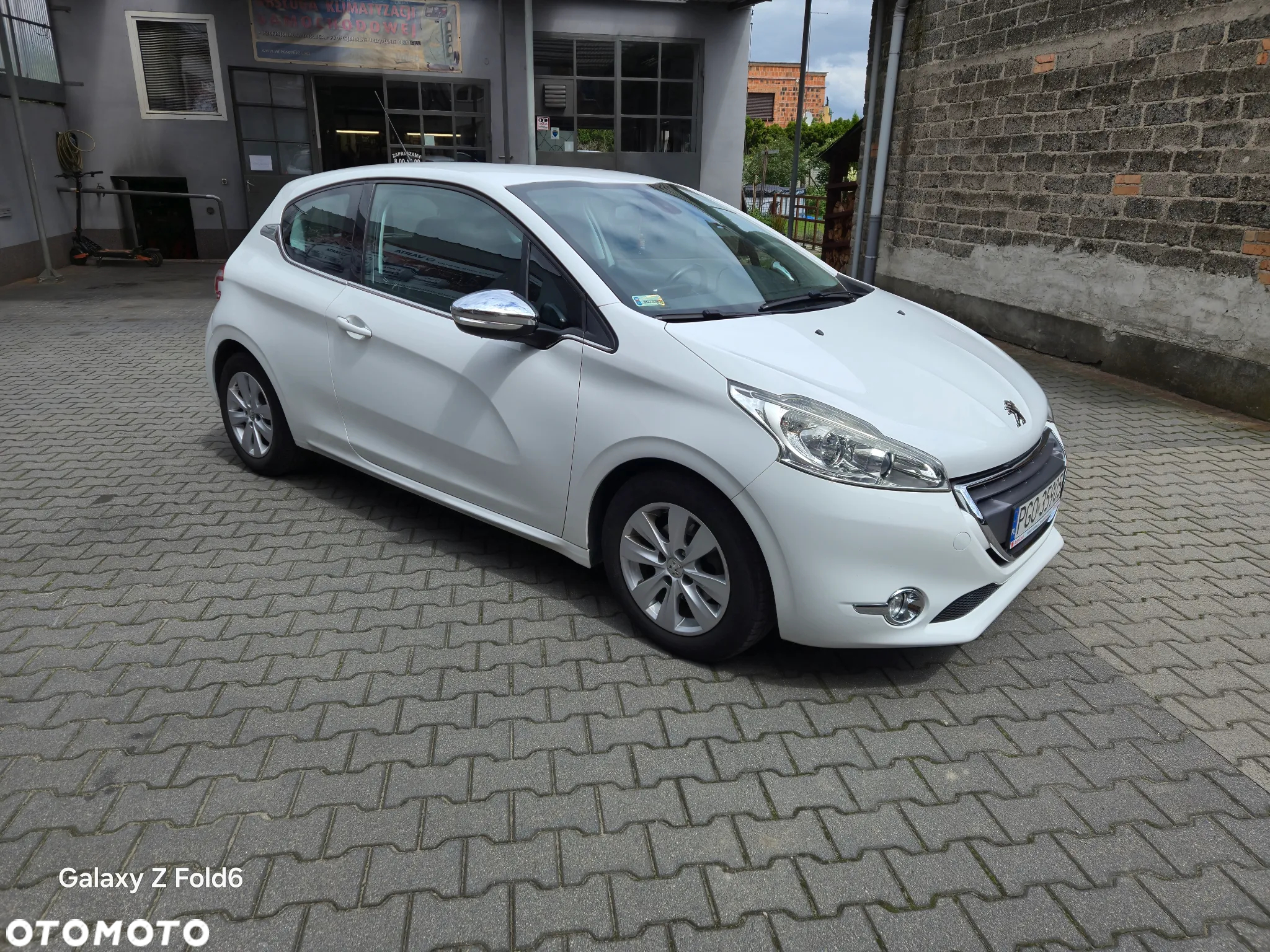 Peugeot 208 95 VTI Active - 2