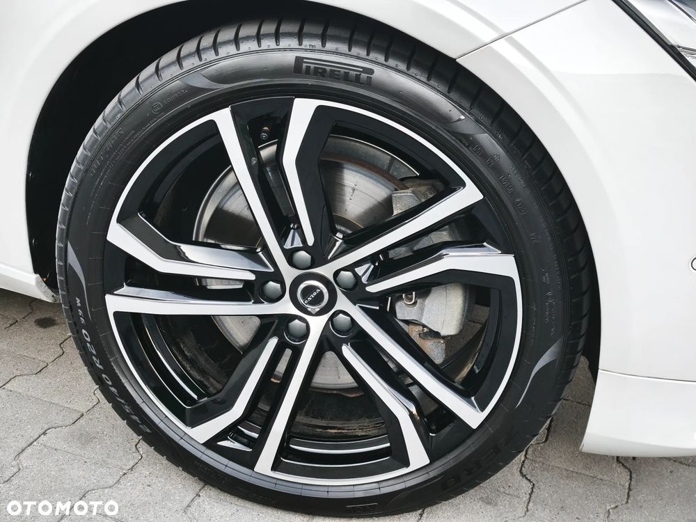 Volvo S90 T8 Recharge AWD Ultimate Dark - 8