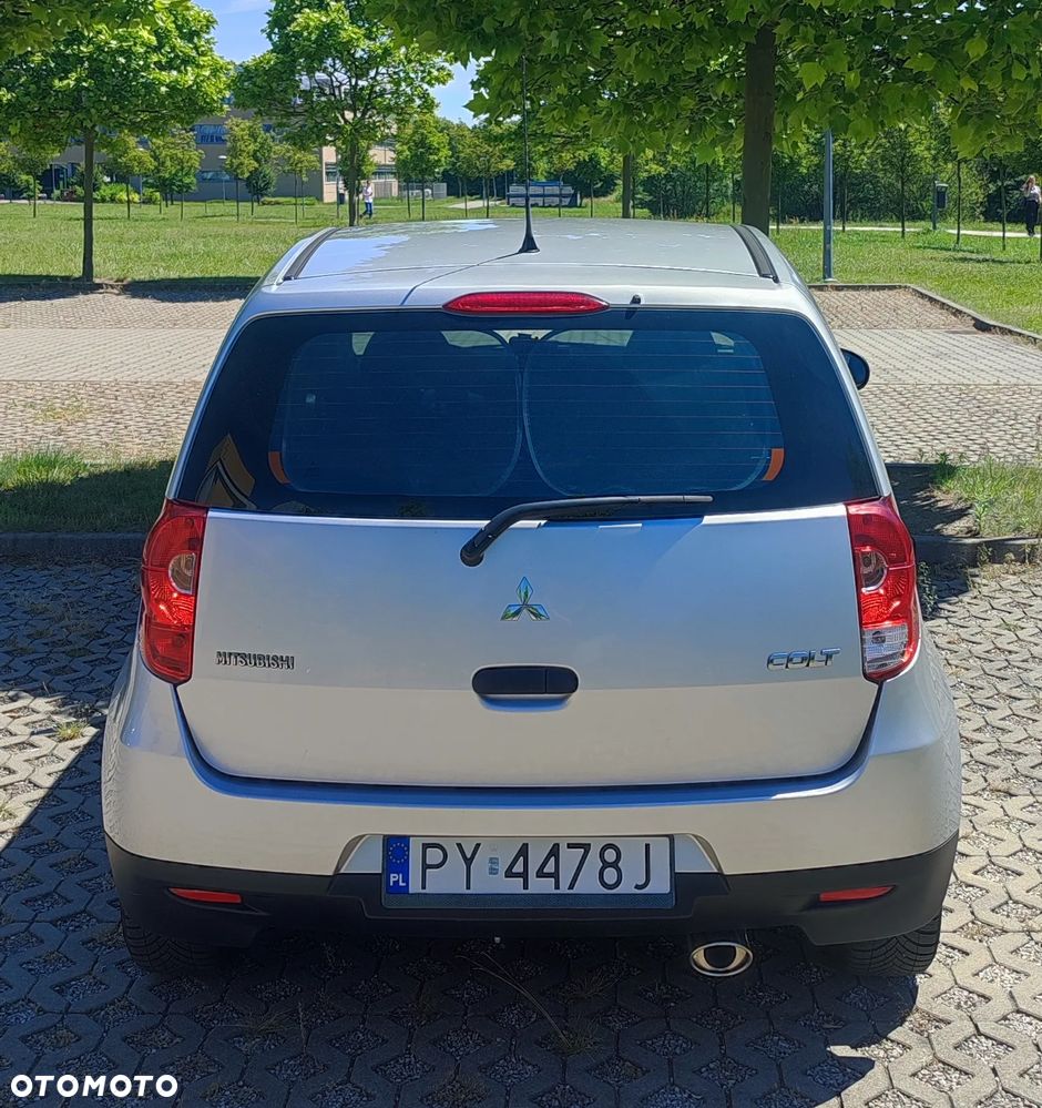Mitsubishi Colt 1.3 Invite EU5 - 16