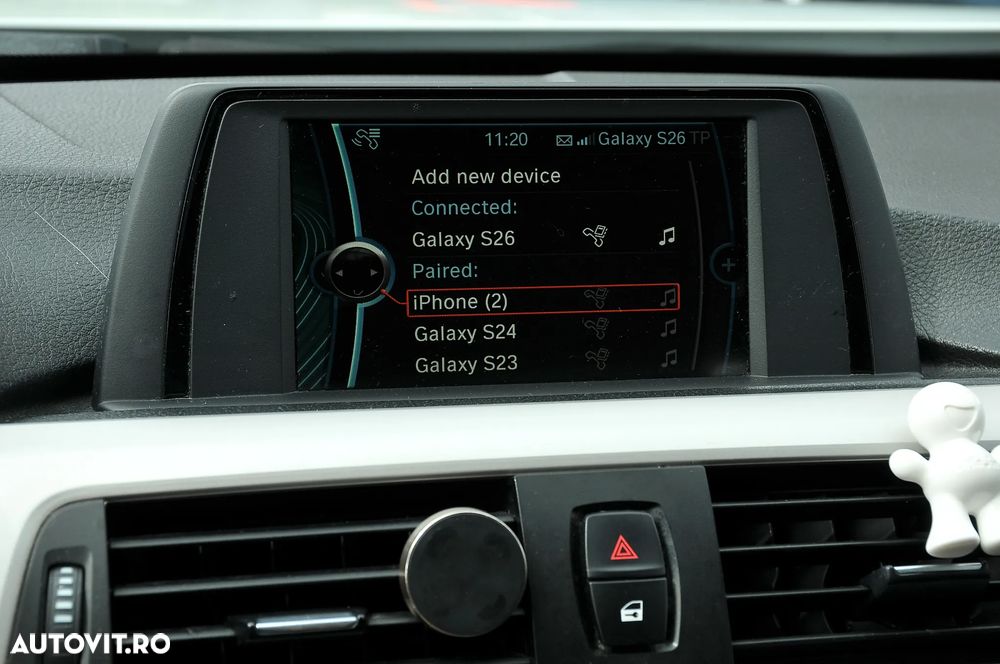 BMW Seria 3 320d Aut. - 19