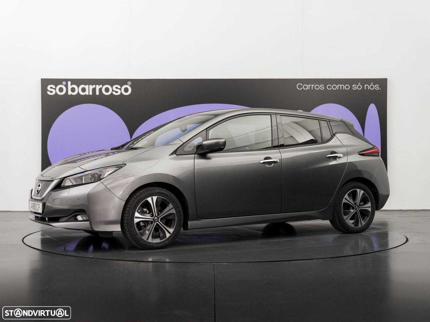 Nissan Leaf N-Connecta - 3