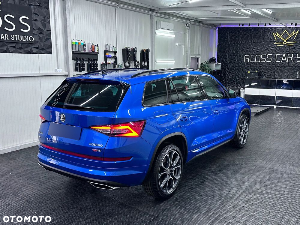 Skoda Kodiaq 2.0 Bi-TDI 4x4 RS DSG - 5