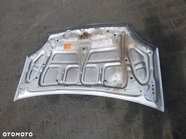 MASKA POKRYWA SILNIKA HONDA CIVIC VII HB LIFT 04-06 KOLOR - 14