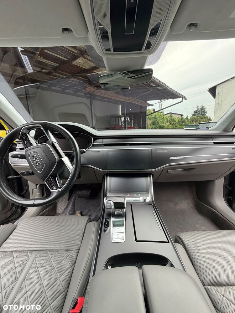 Audi A8 60 TFSI e Quattro Tiptr - 8