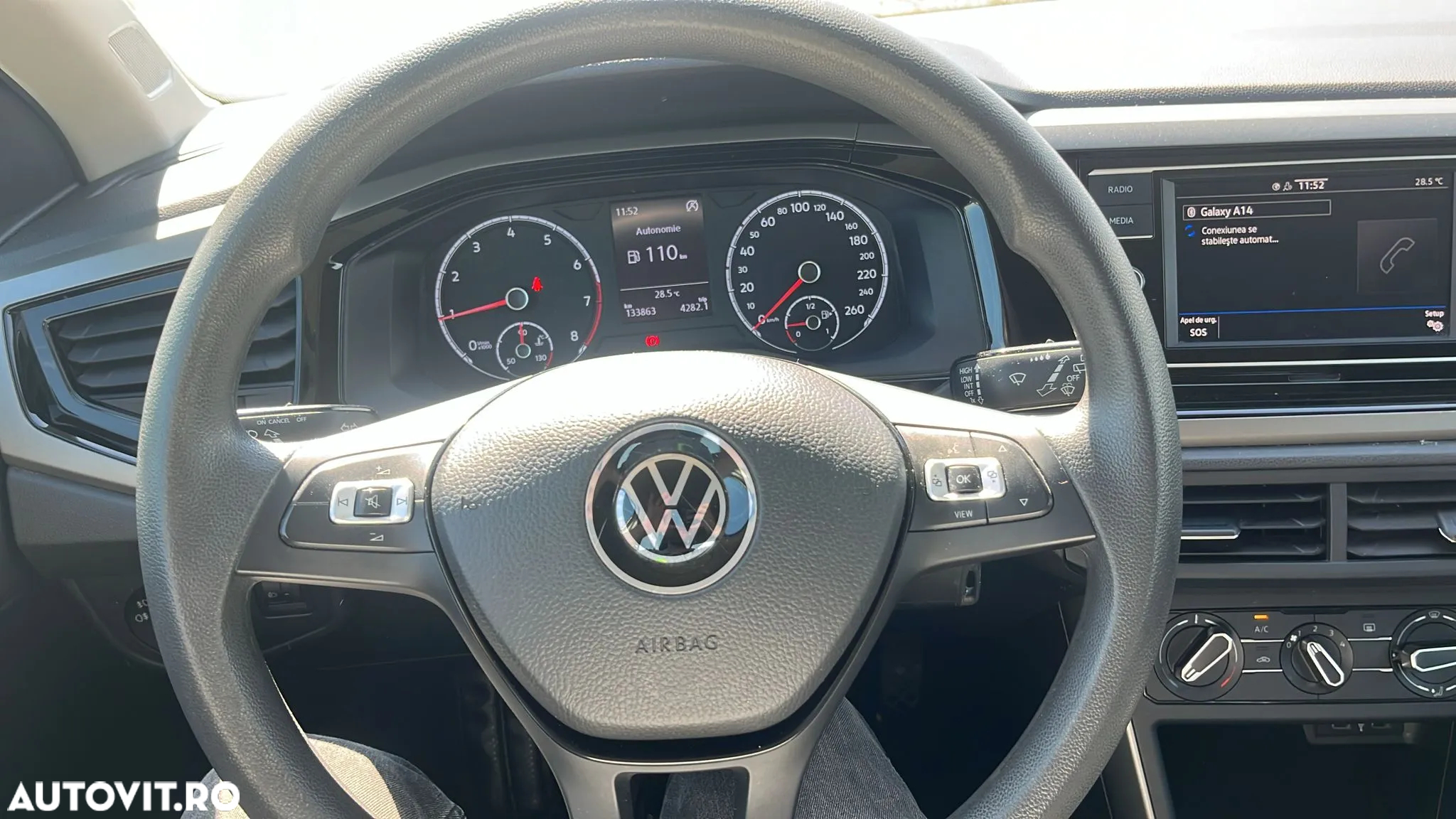 Volkswagen Polo 1.0 TSI Comfortline - 9