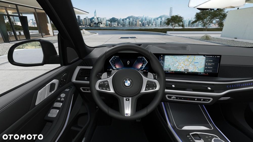 BMW X7 xDrive40d mHEV M Sport Edition sport - 11