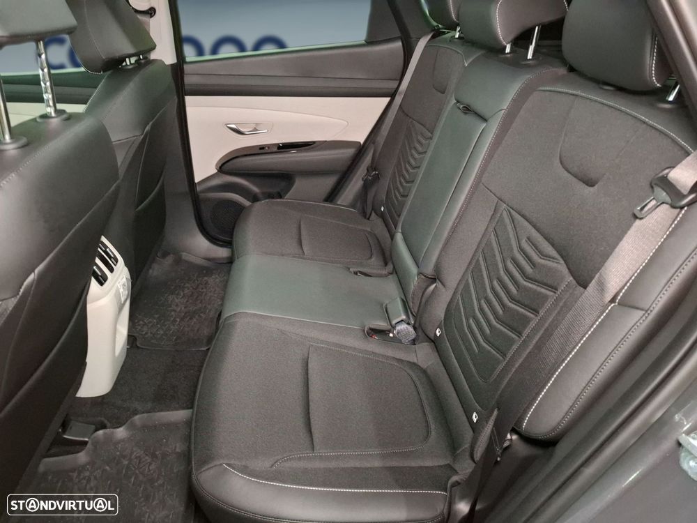 Hyundai Tucson 1.6 T-GDI PHEV Vanguard - 14