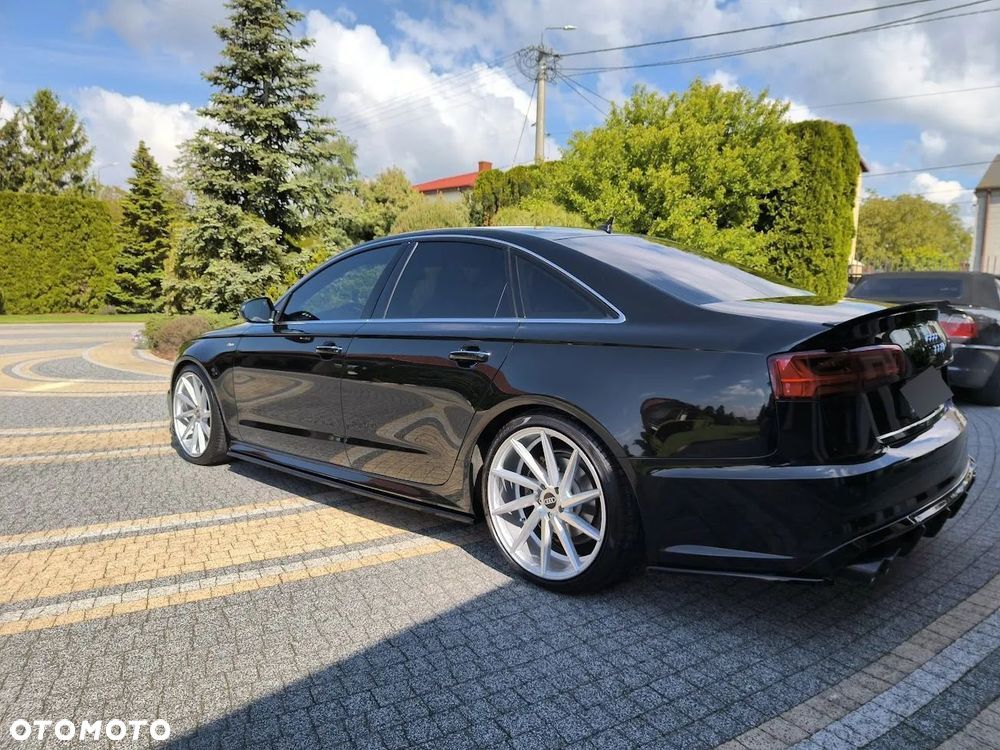 Audi A6 Limousine 2.0 TDI ultra S tronic - 13