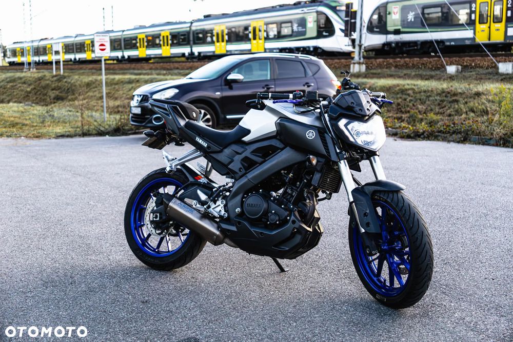 Yamaha MT - 10