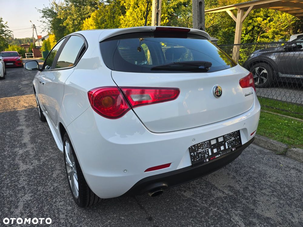 Alfa Romeo Giulietta 1.4 TB 16V Super - 7