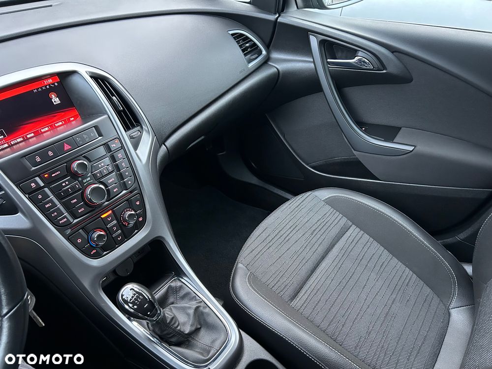 Opel Astra 1.6 D (CDTI) Start/Stop Business - 40