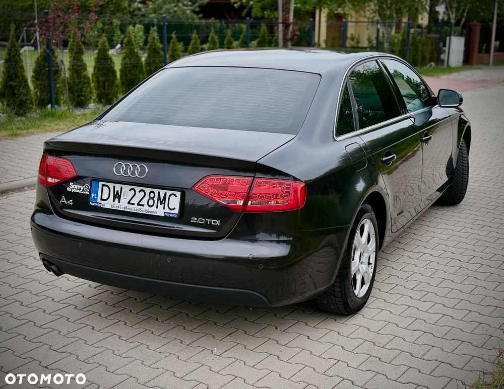 Audi A4 Limousine 2.0 TDI - 7