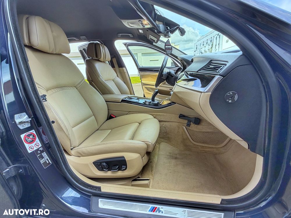 BMW Seria 5 520d Aut. - 12