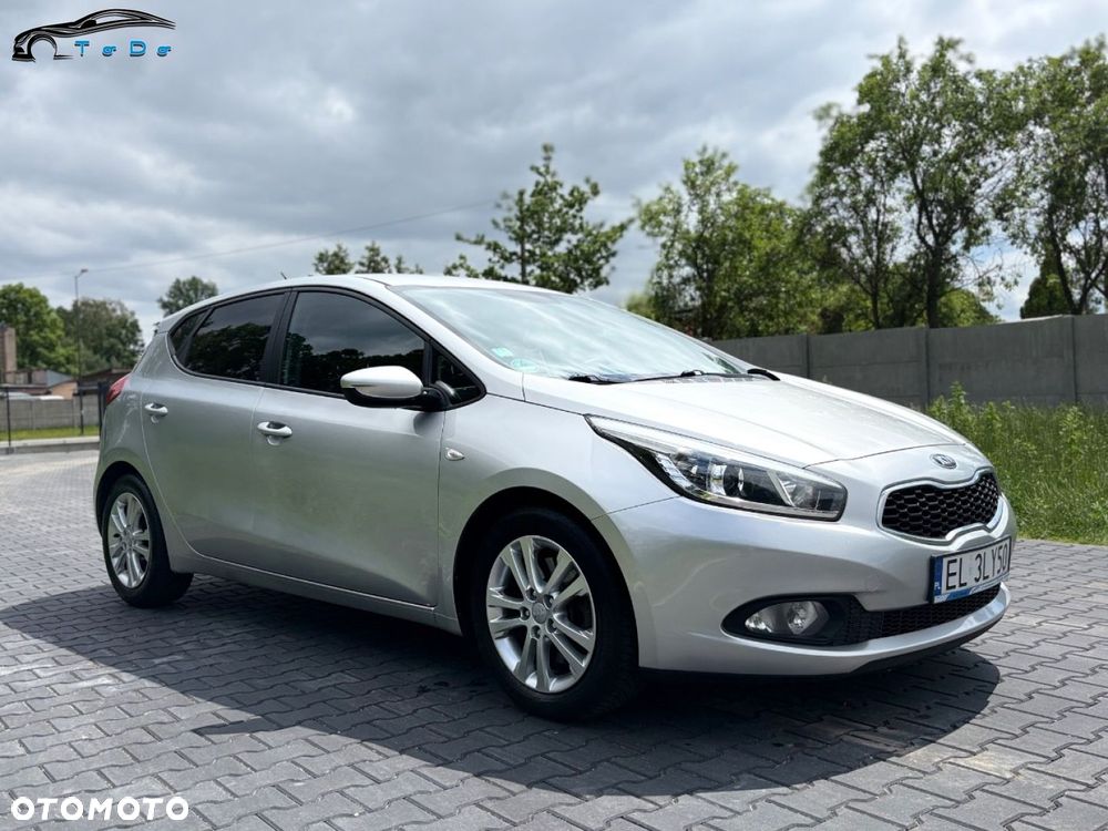 Kia Ceed 1.4 XL - 16