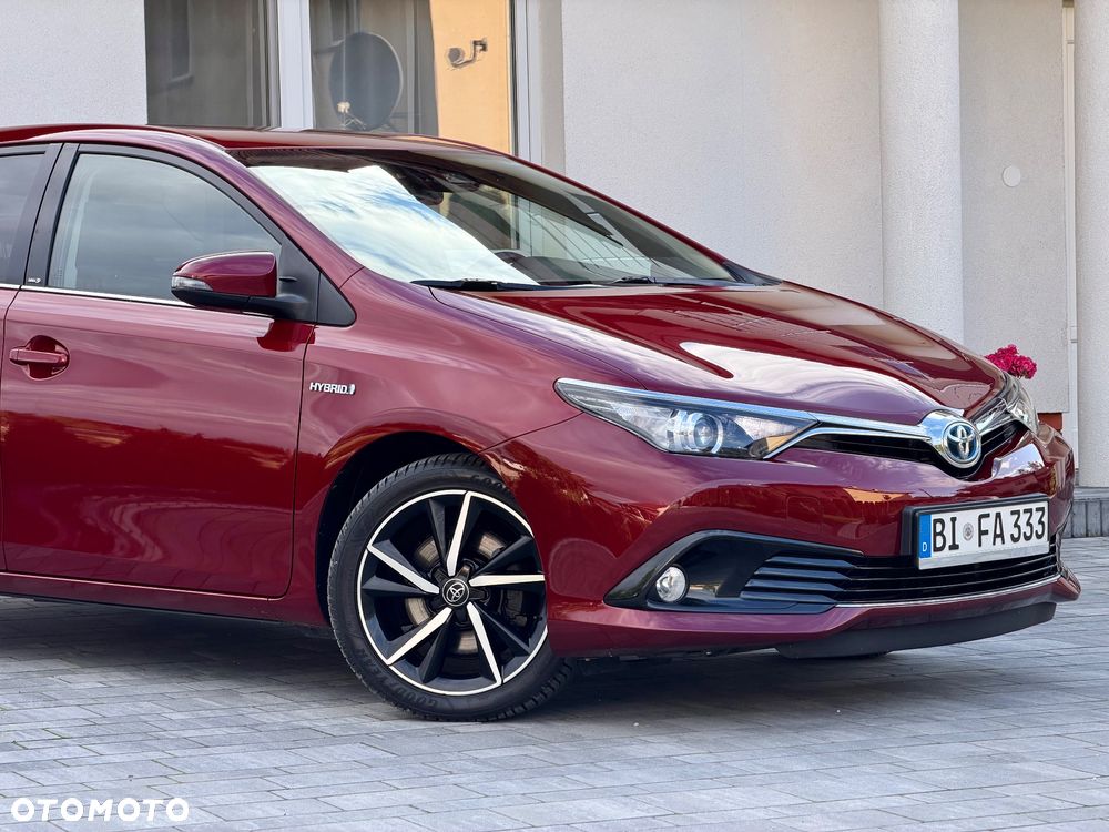 Toyota Auris 1.8 VVT-i Automatik Edition S+ - 11